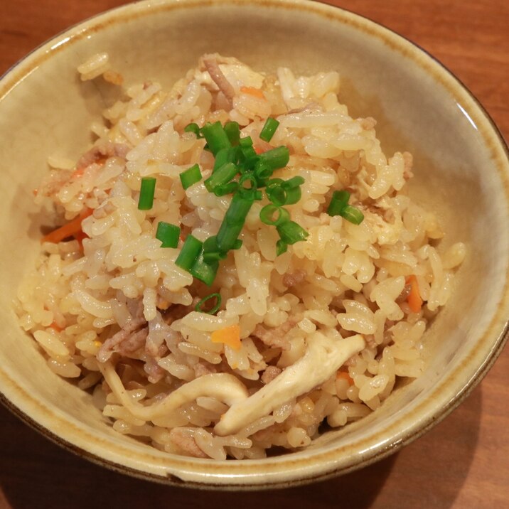 子どもも大好きな 炊き込みご飯 レシピ 作り方 By ココはなちゃん 楽天レシピ 子どもも大好きな 炊き込みご飯 レシピ 作り方 By ココはなちゃん 楽天レシピ